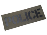 Custom Callsign - 8'' x 3''