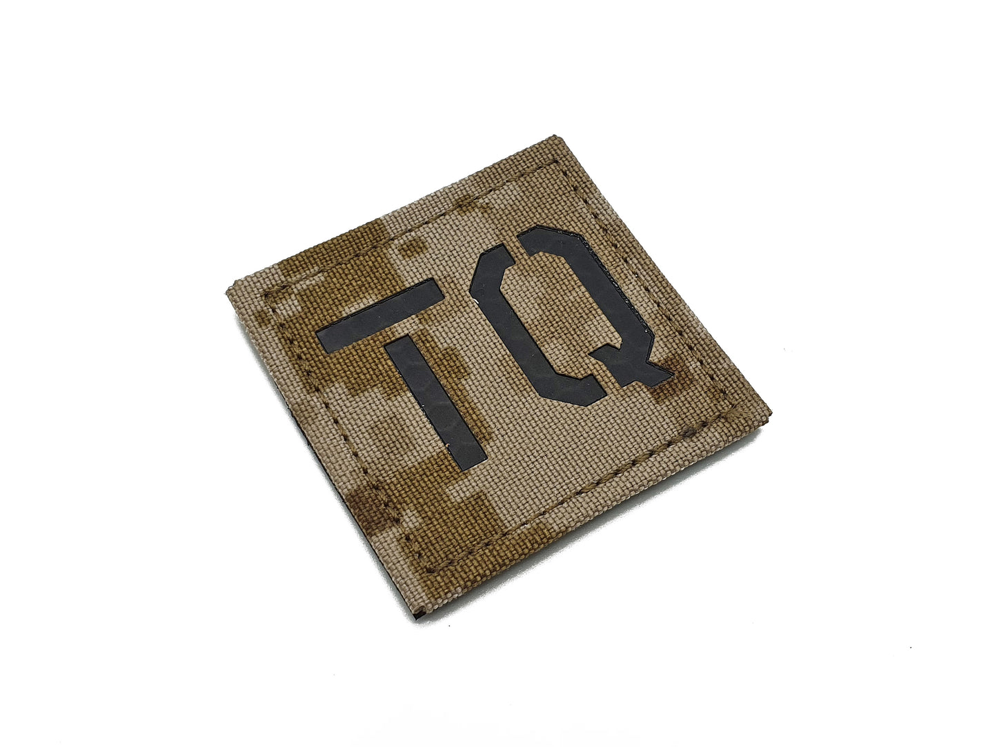 ''TQ'' / Tourniquet - 2'' x 2''