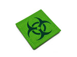 Biohazard - 2''x 2''