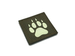 K9 Paw - 2''x 2''