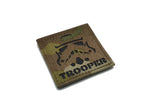 Trooper - 2''x 2''