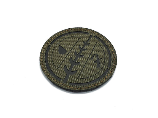 Boba Fett / Mandalorian Crest - 2.5''