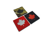 Canadian Maple Leaf - 2''x 2''