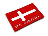 Denmark Flag - 2 models
