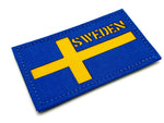 Sweden Flag - 2 models