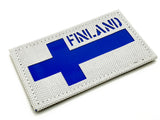 Finland Flag - 2 models