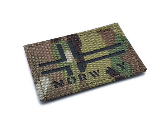 Norway Flag - 2 models