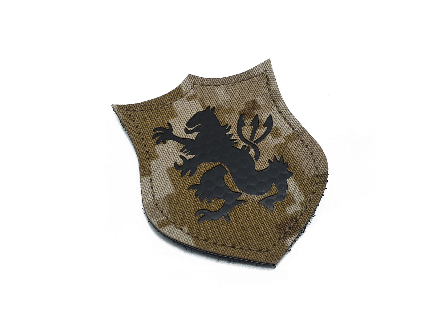 DEVGRU Lion Shield - 3'' x 2.3''