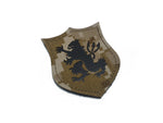 DEVGRU Lion Shield - 3'' x 2.3''