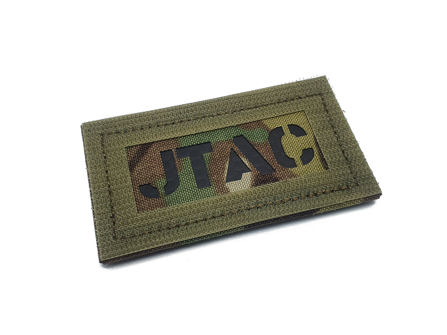 Custom Callsign - Reversible - 3.5''x 2''