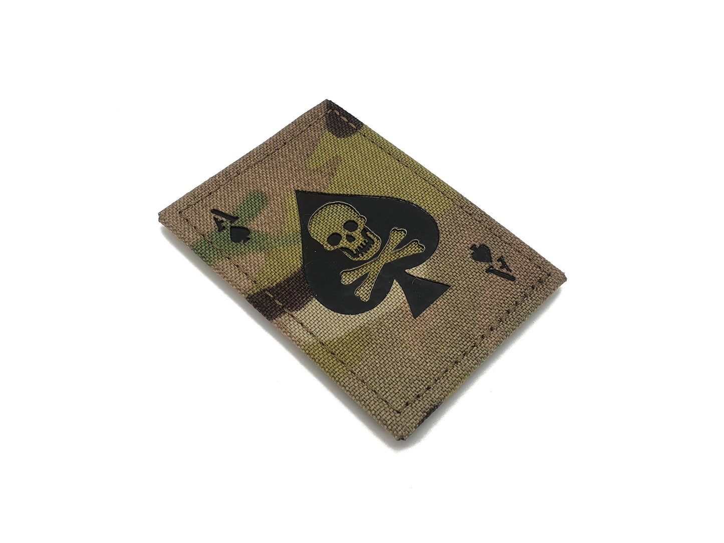 Ace of Spade with Skull