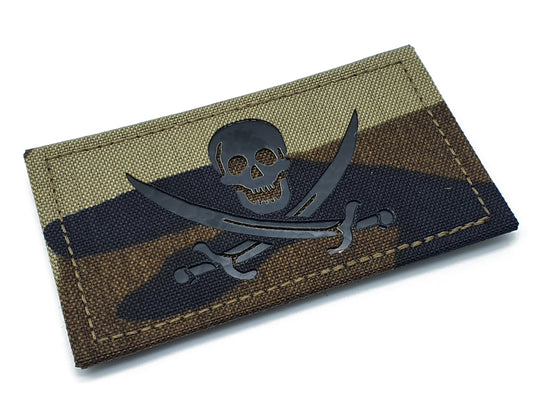 Jack Rackham / Calico Jack / Kingston Flag