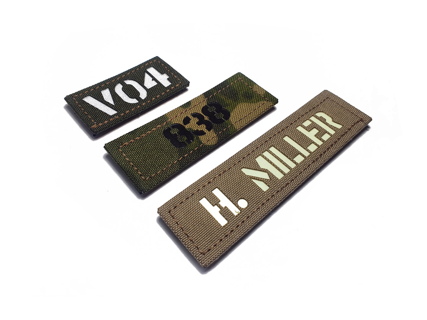 Custom Nametape - 2'' x 1''